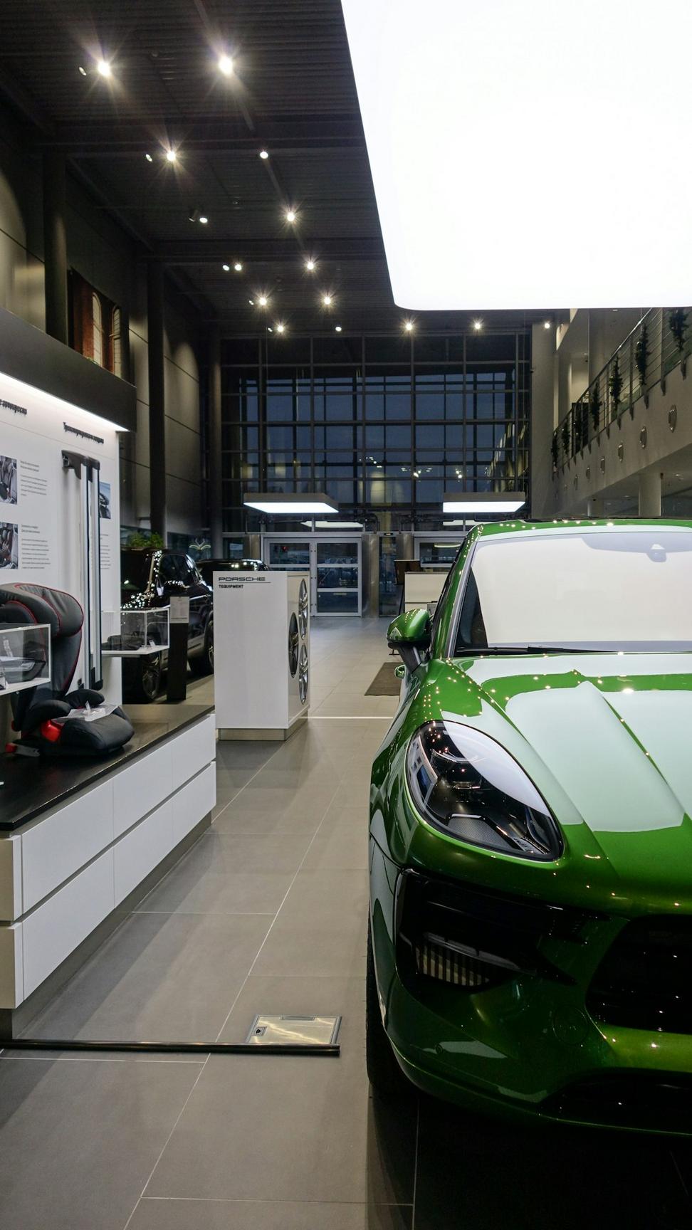 Diagnostic Equipment