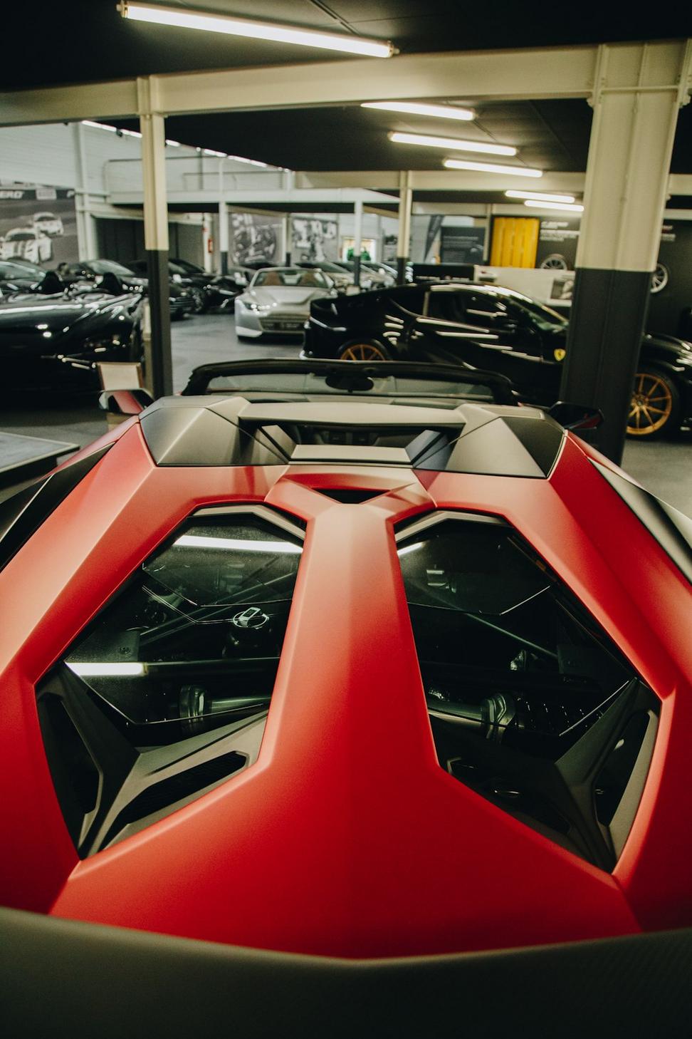 European cars in our shop